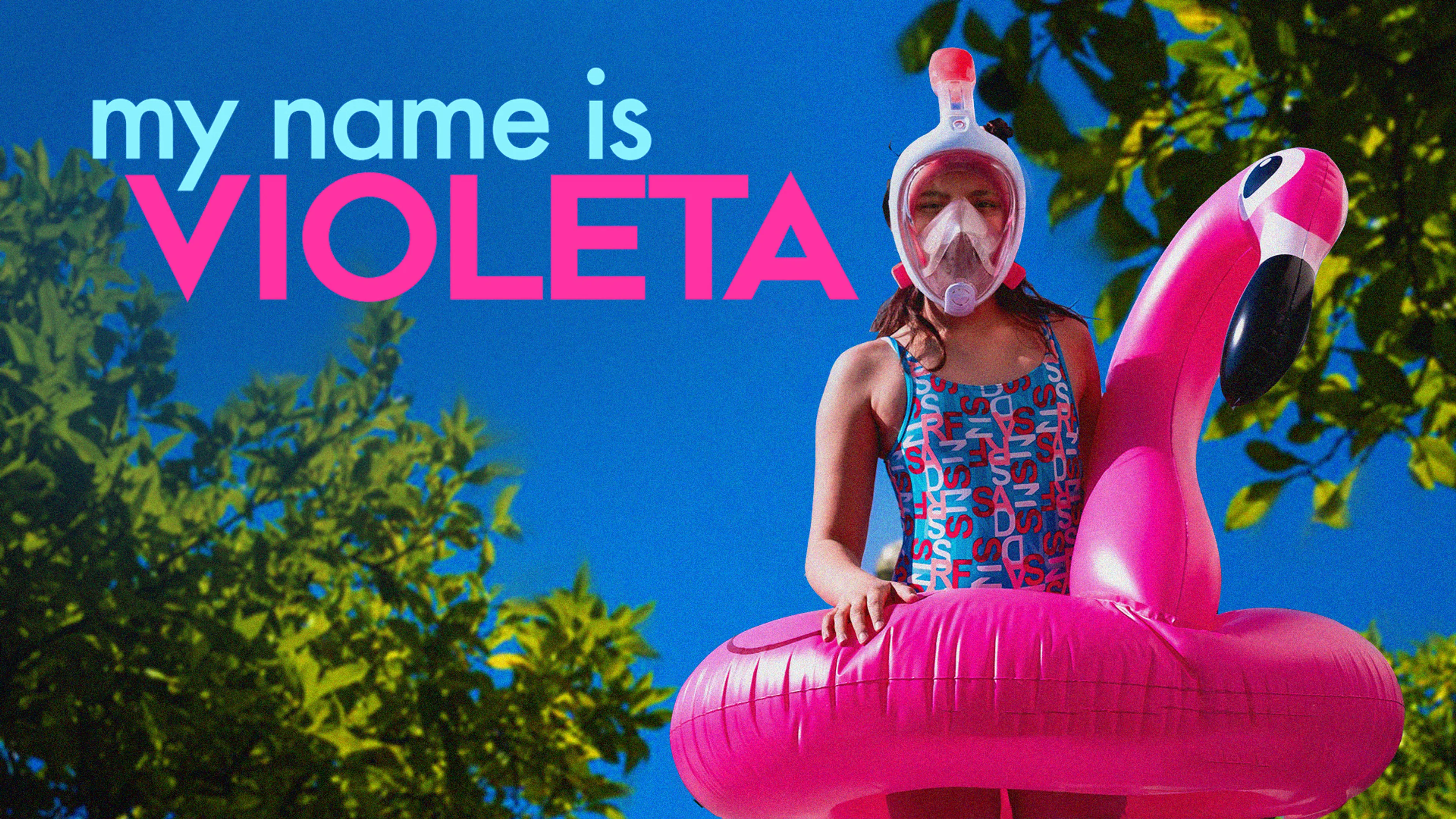 My Name is Violeta poster